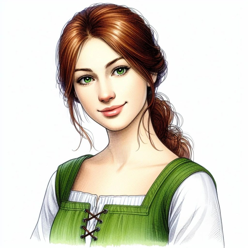 Lunett Kawl - AI Character on RolePlai
