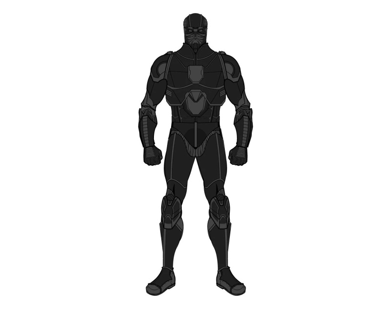 Black Shadow - AI Character on RolePlai