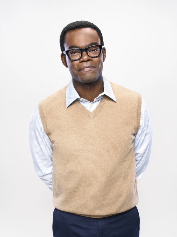 Chidi Anagonye - AI Character on RolePlai