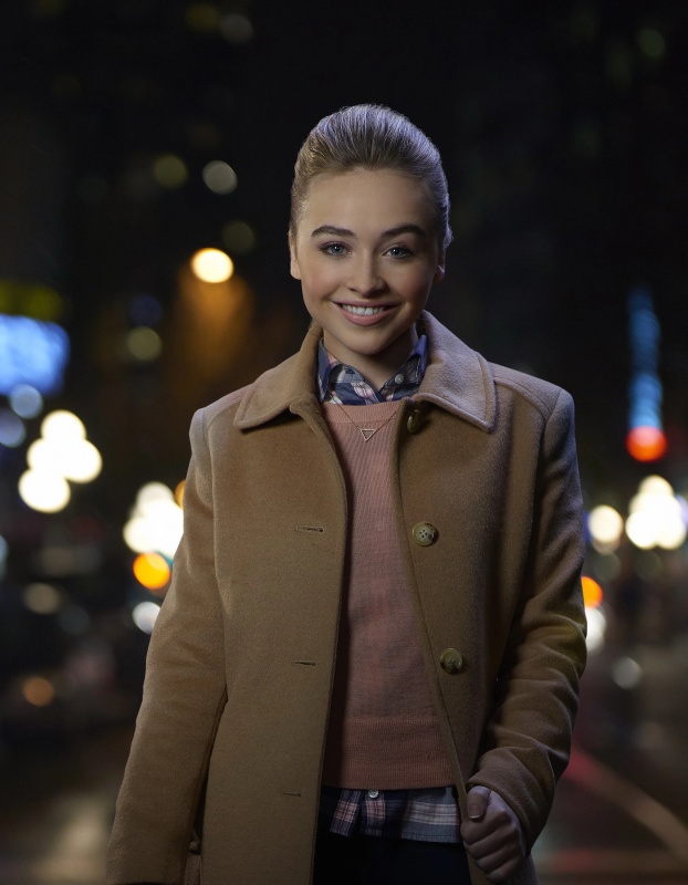 Jenny Parker - AI Character on RolePlai