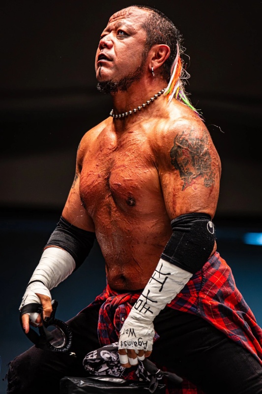 Jun Kasai - AI Character on RolePlai