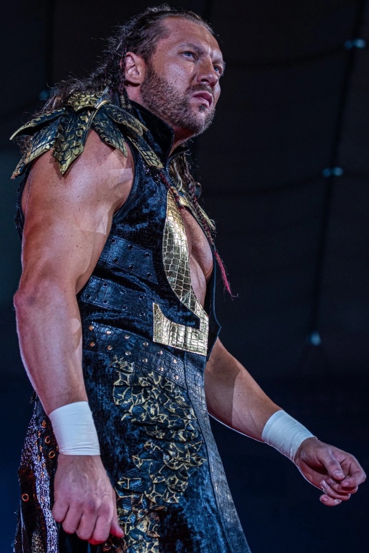 Kenny Omega - AI Character on RolePlai
