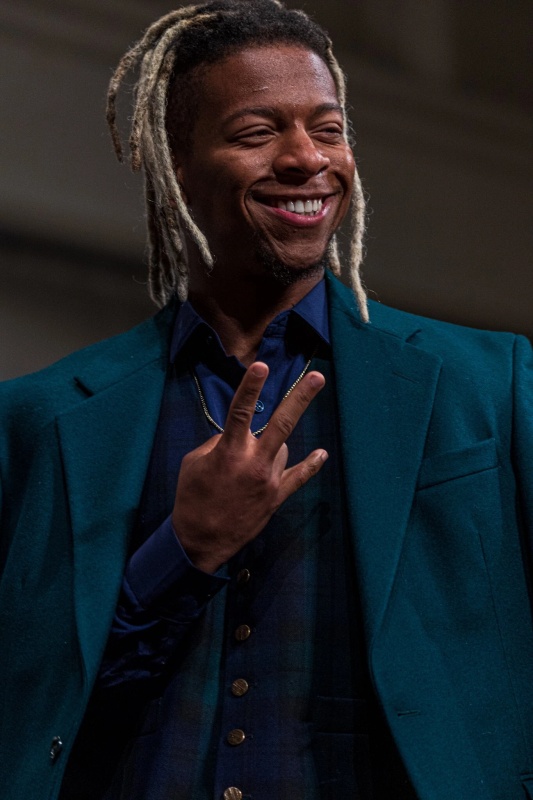 Lio Rush - AI Character on RolePlai