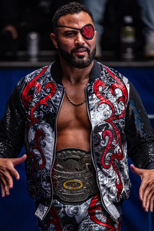 Rocky Romero - AI Character on RolePlai