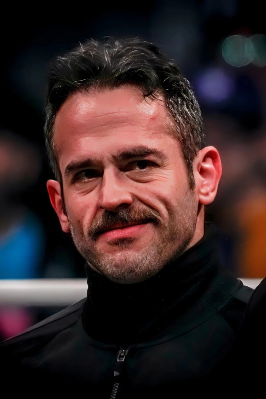 Roderick Strong - AI Character on RolePlai