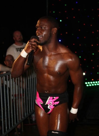 Rich Swann - AI Character on RolePlai