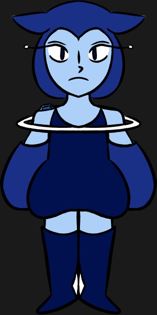Benitoite - AI Character on RolePlai