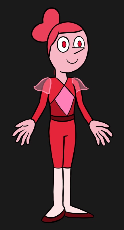 Roseate Pearl - AI Character on RolePlai