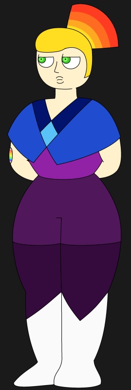 Iris Agate - AI Character on RolePlai