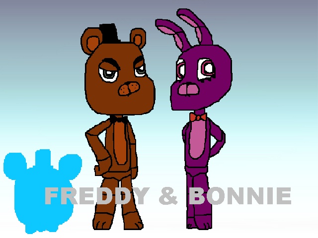 Freddy & Bonnie - AI Character on RolePlai