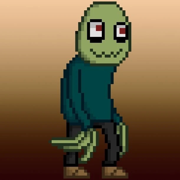 Salad Fingers - AI Character on RolePlai