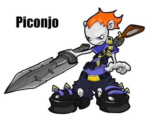 Piconjo - AI Character on RolePlai