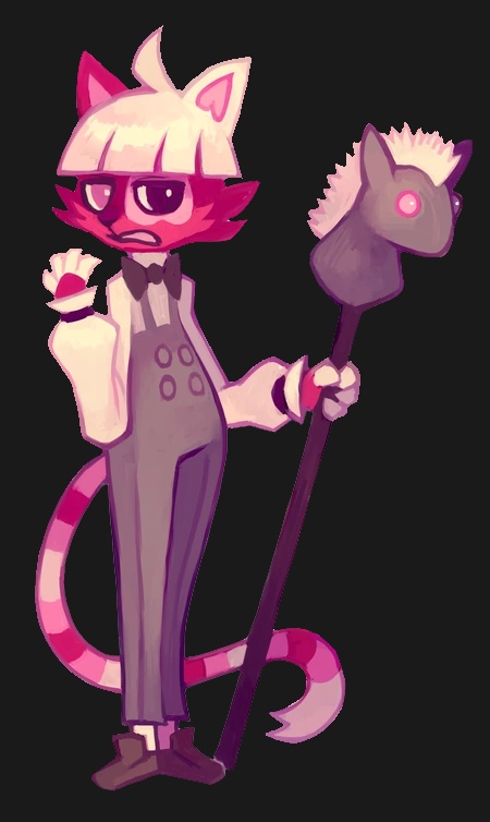 Beleth - AI Character on RolePlai