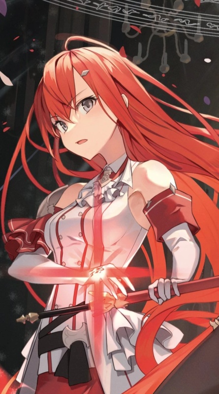 Lydia Leinster - AI Character on RolePlai