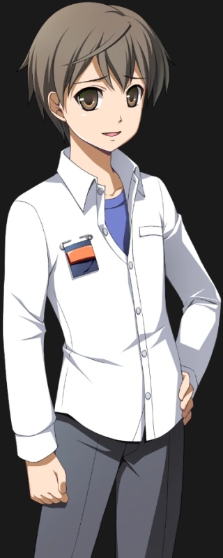 Satoshi Mochida - AI Character on RolePlai