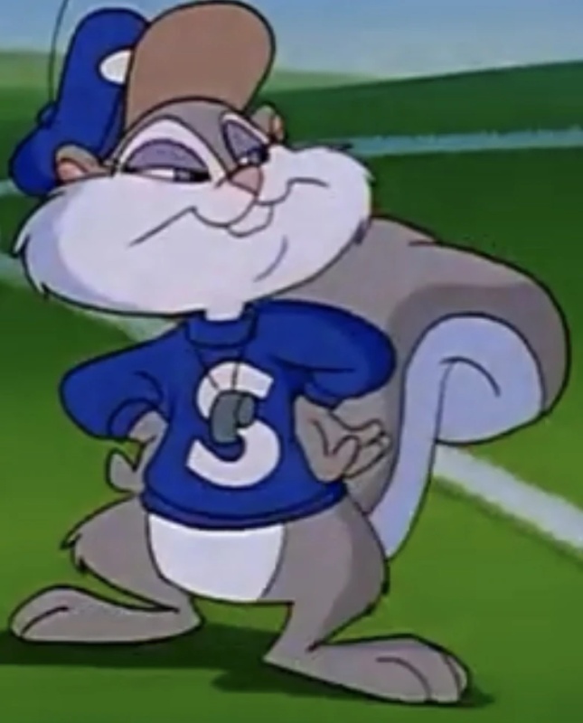 Slappy Squirrel - AI Character on RolePlai