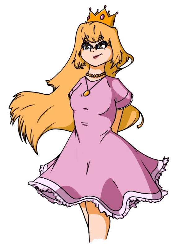 Princess Sarah - AI Character on RolePlai
