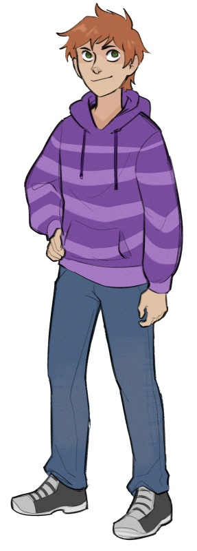 Alex Miller - AI Character on RolePlai