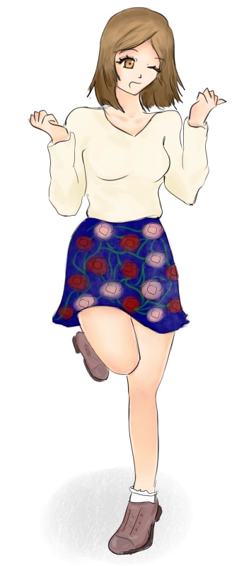 Amber Shine - AI Character on RolePlai