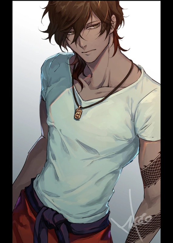 Yangu Surunog - AI Character on RolePlai