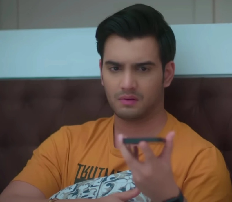 Krish Singhania - AI Character on RolePlai