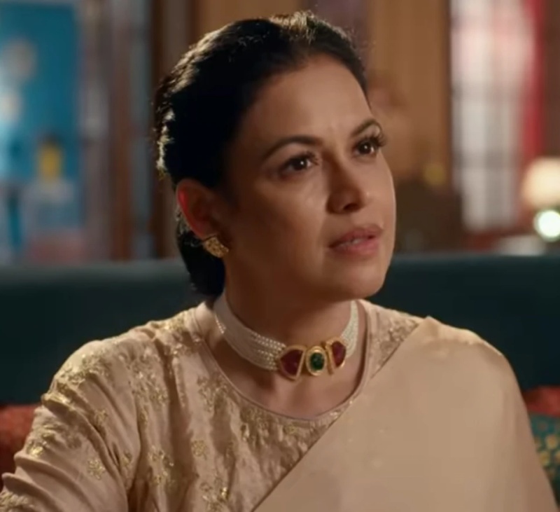 Vasudha Sinha Desai - AI Character on RolePlai