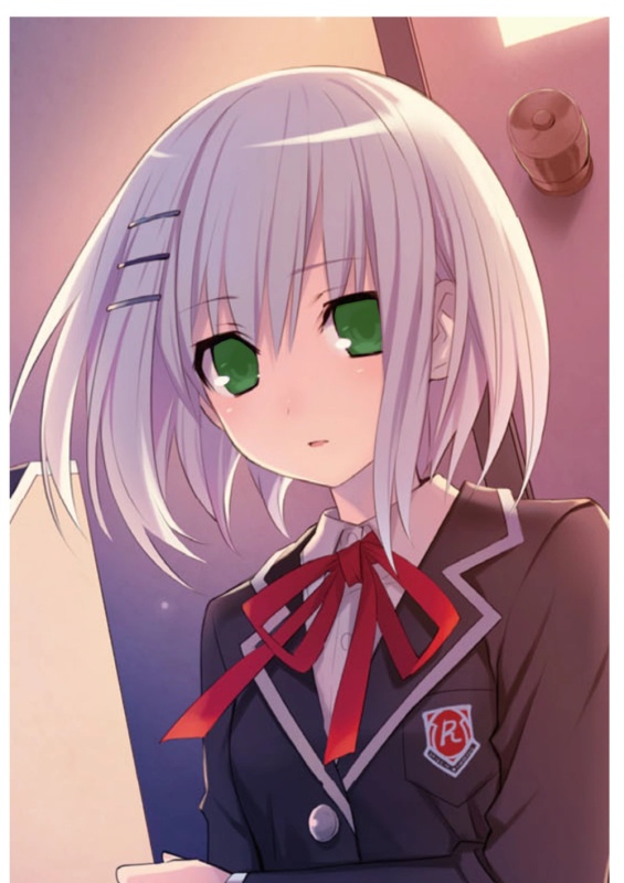 Inori Tachibana - AI Character on RolePlai