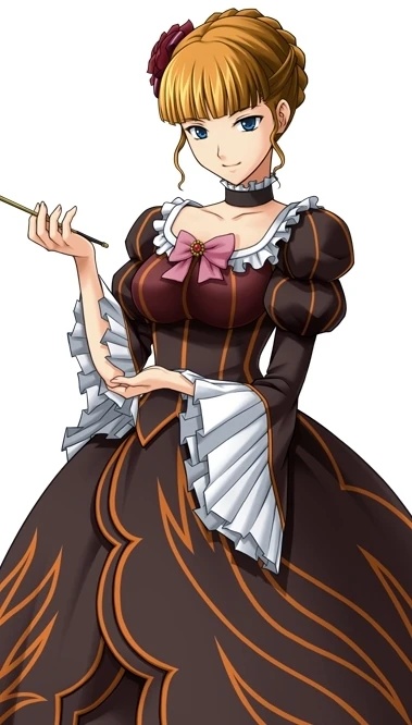 Beatrice A. Lorenzetti - AI Character on RolePlai