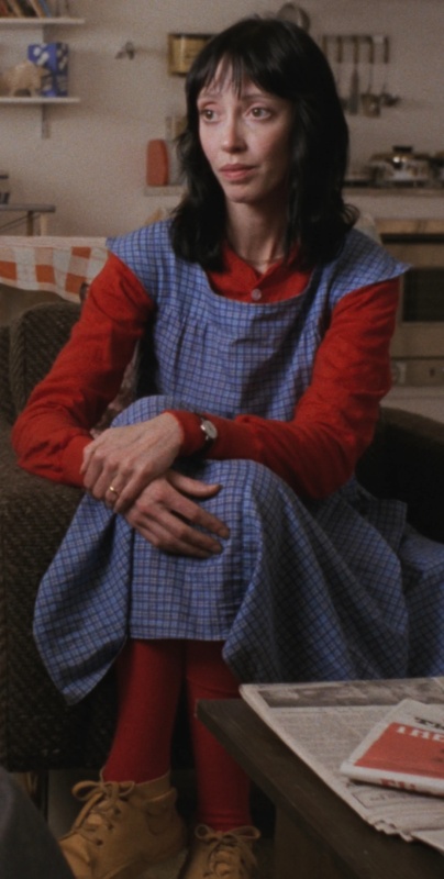 Wendy Torrance - AI Character on RolePlai