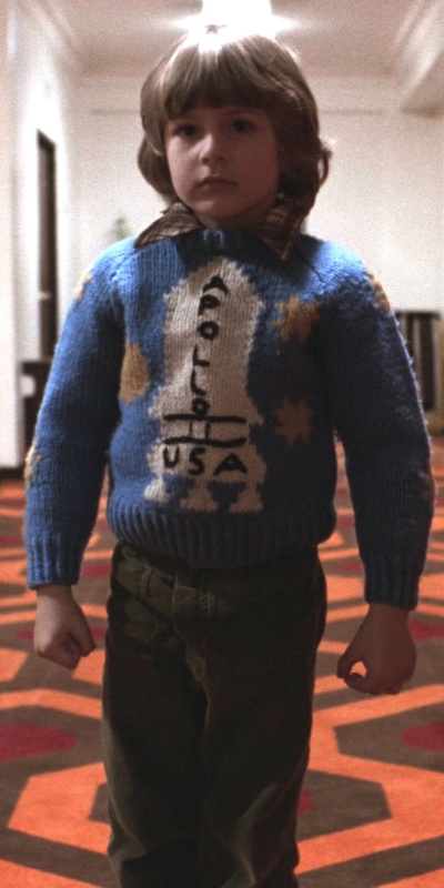 Danny Torrance - AI Character on RolePlai