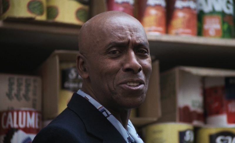Dick Hallorann - AI Character on RolePlai