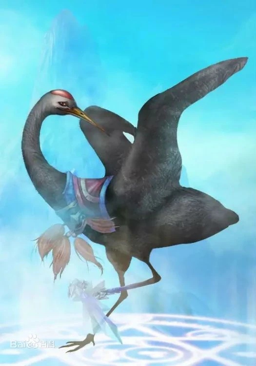 Bald crane - AI Character on RolePlai