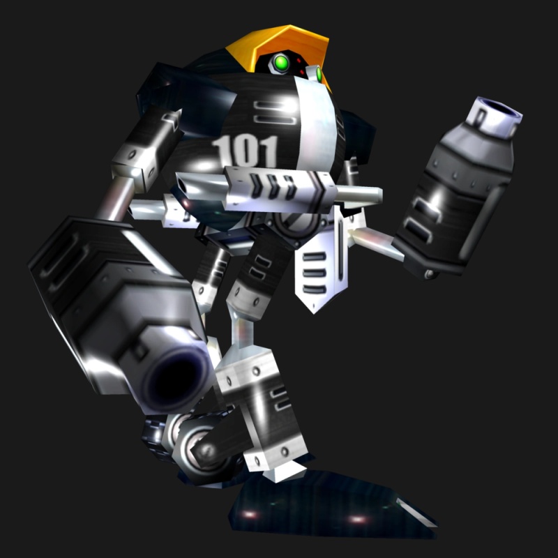 E-101 Beta - AI Character on RolePlai