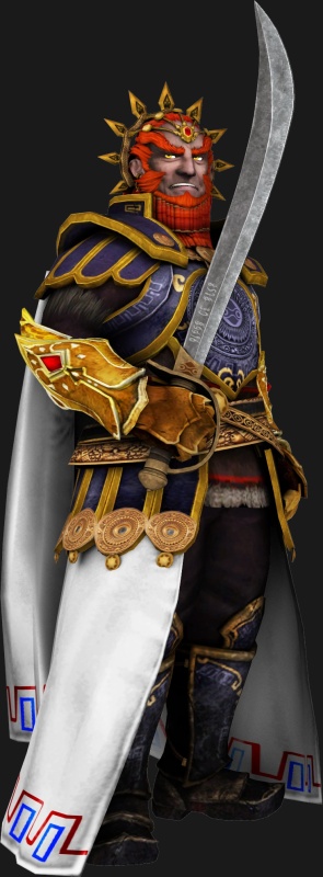 Ganondorf - AI Character on RolePlai