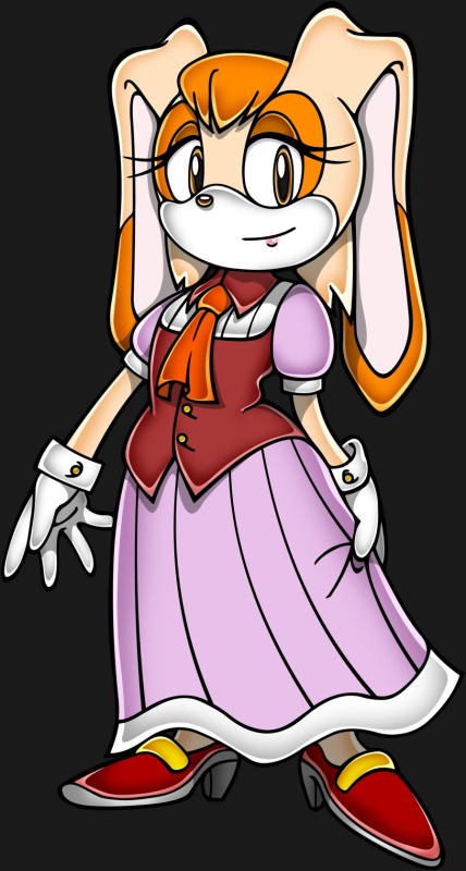 Vanilla the Rabbit - AI Character on RolePlai