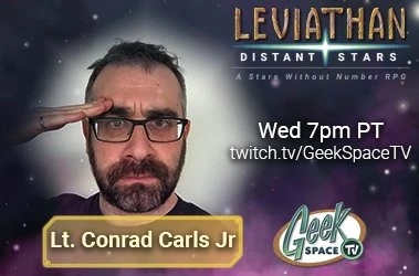Lt. Conrad Carls Jr. - AI Character on RolePlai