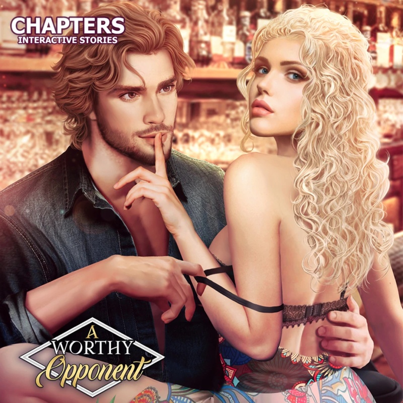 A Worthy Opponent Choices - AI Character on RolePlai