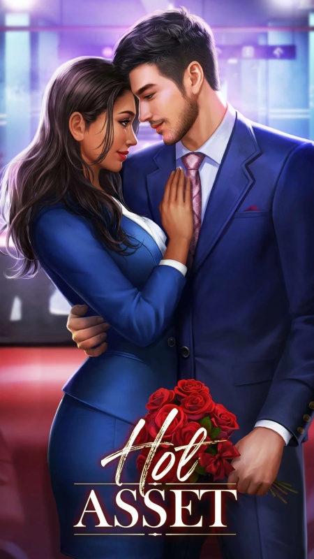 Hot Asset - AI Character on RolePlai