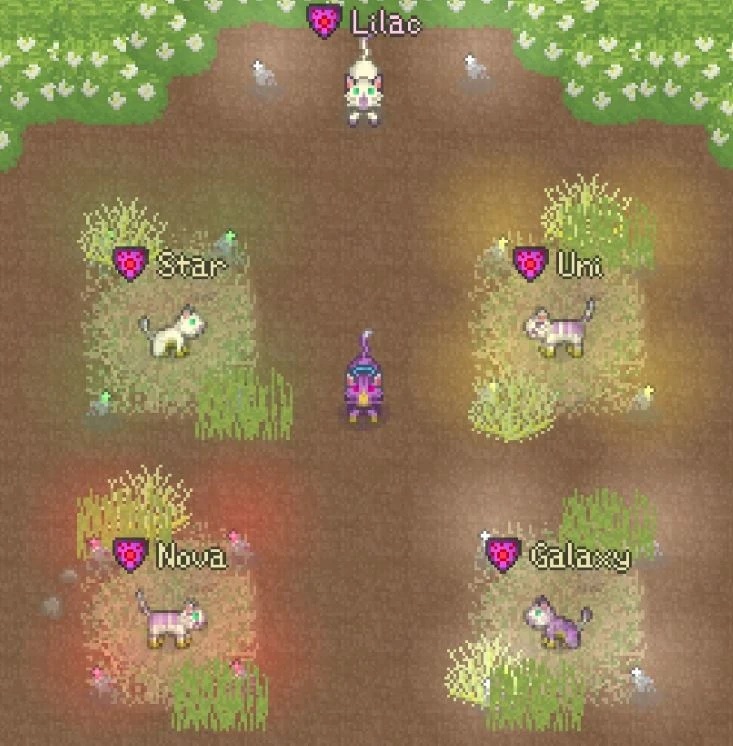 Kittens - AI Character on RolePlai