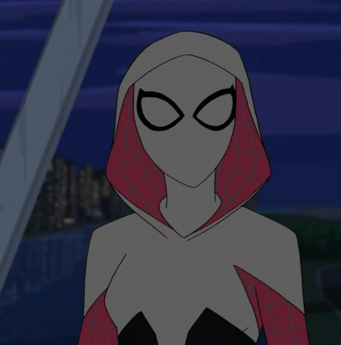 Ghost-Spider - AI Character on RolePlai