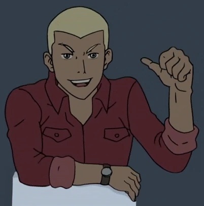 Flash Thompson - AI Character on RolePlai