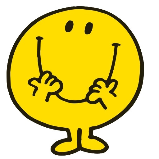 Mr. Happy - AI Character on RolePlai