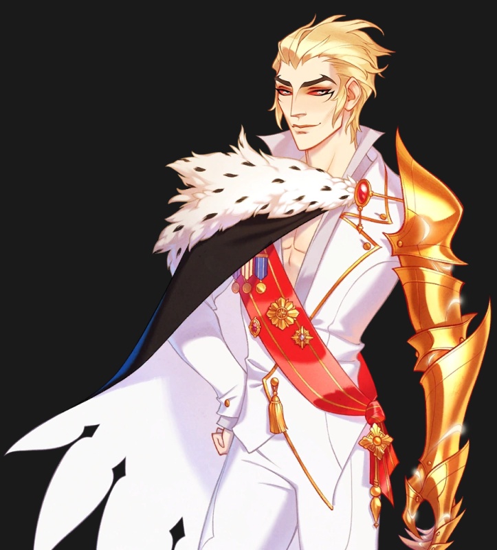 Lucio - AI Character on RolePlai