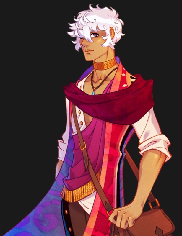 Asra - AI Character on RolePlai