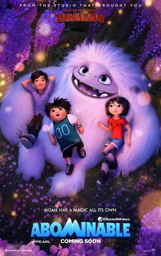 Abominable - AI Character on RolePlai