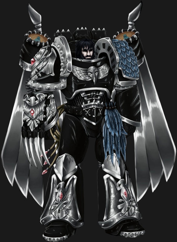 Corvus Corax - AI Character on RolePlai
