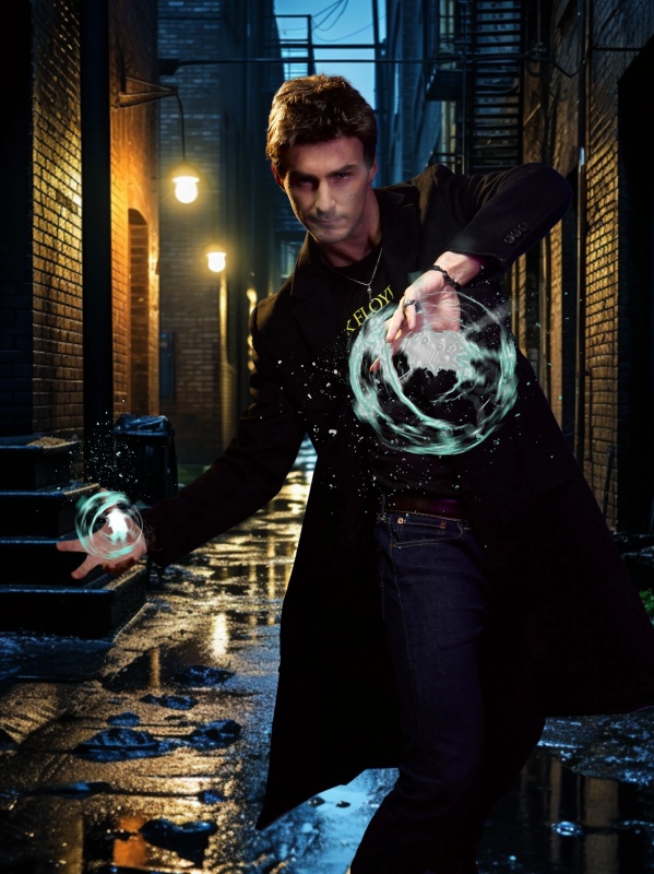Alastair Stone - AI Character on RolePlai