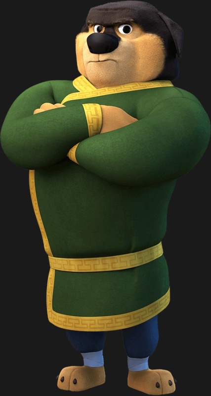 Khampa - AI Character on RolePlai