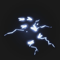 Charged Lumafly - AI Character on RolePlai