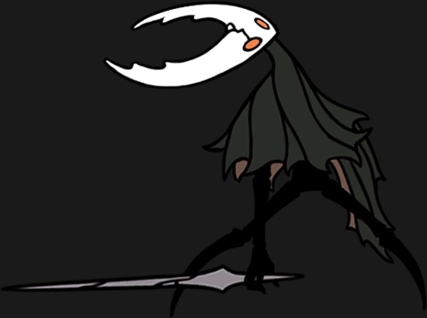 Hollow Knight - AI Character on RolePlai